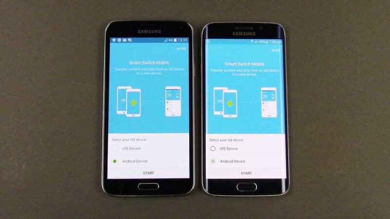 Migrate Your Data From Old Android Phone to a New One