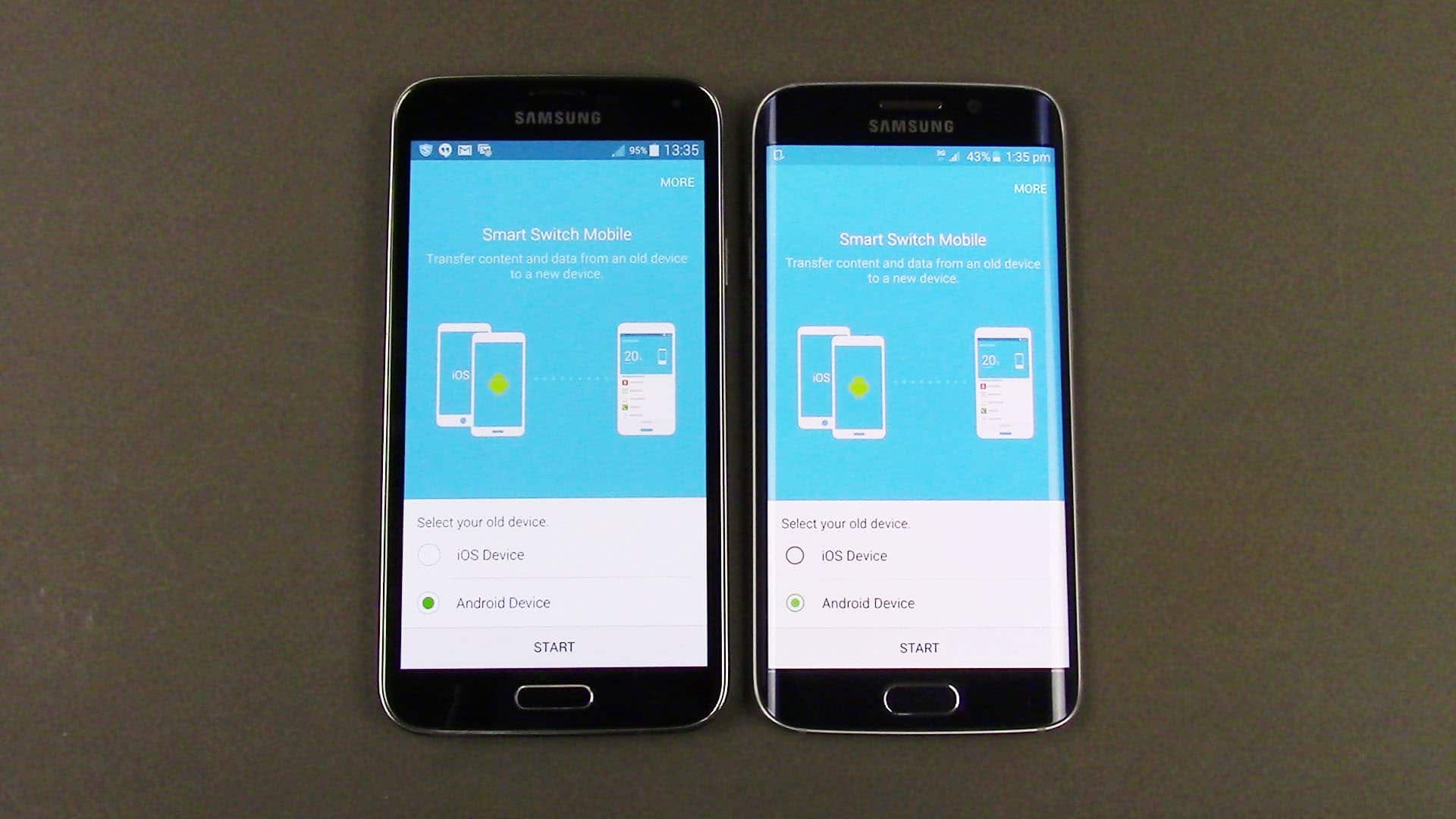 Migrate Your Data From Old Android Phone to a New One