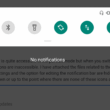 Home Key, Recent Key and Notification Bar Not Working