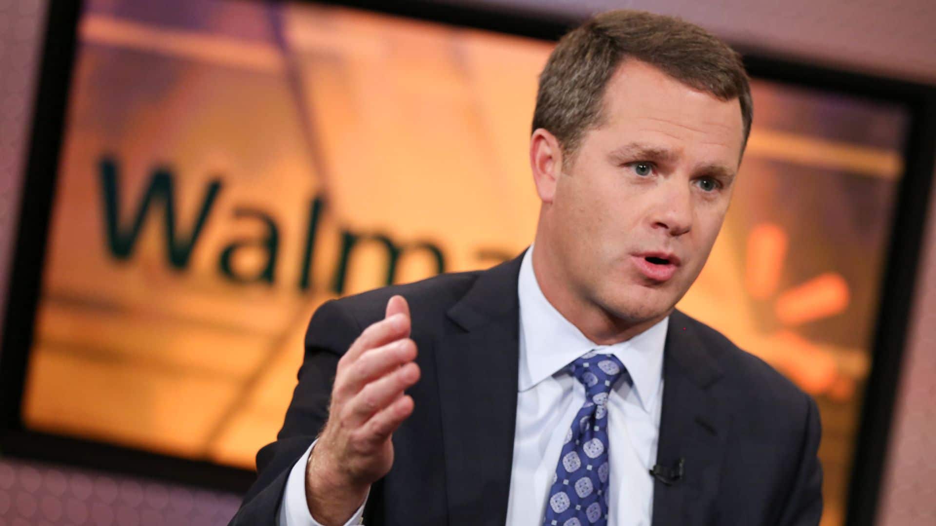 Doug McMillon