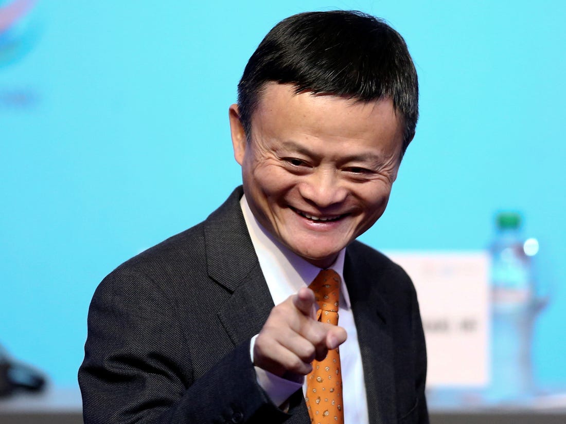Jack Ma