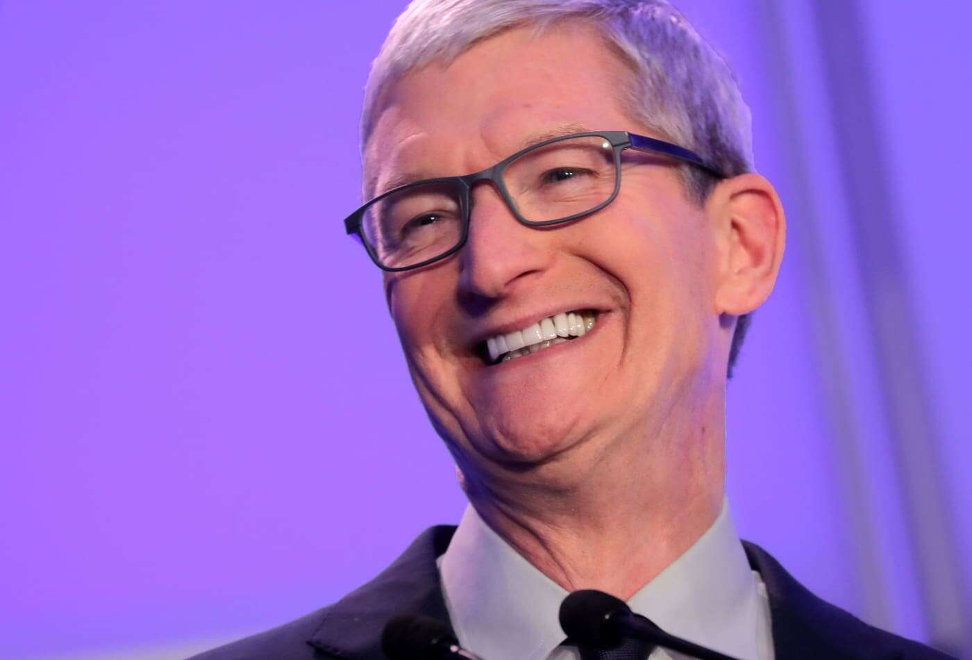 Tim Cook