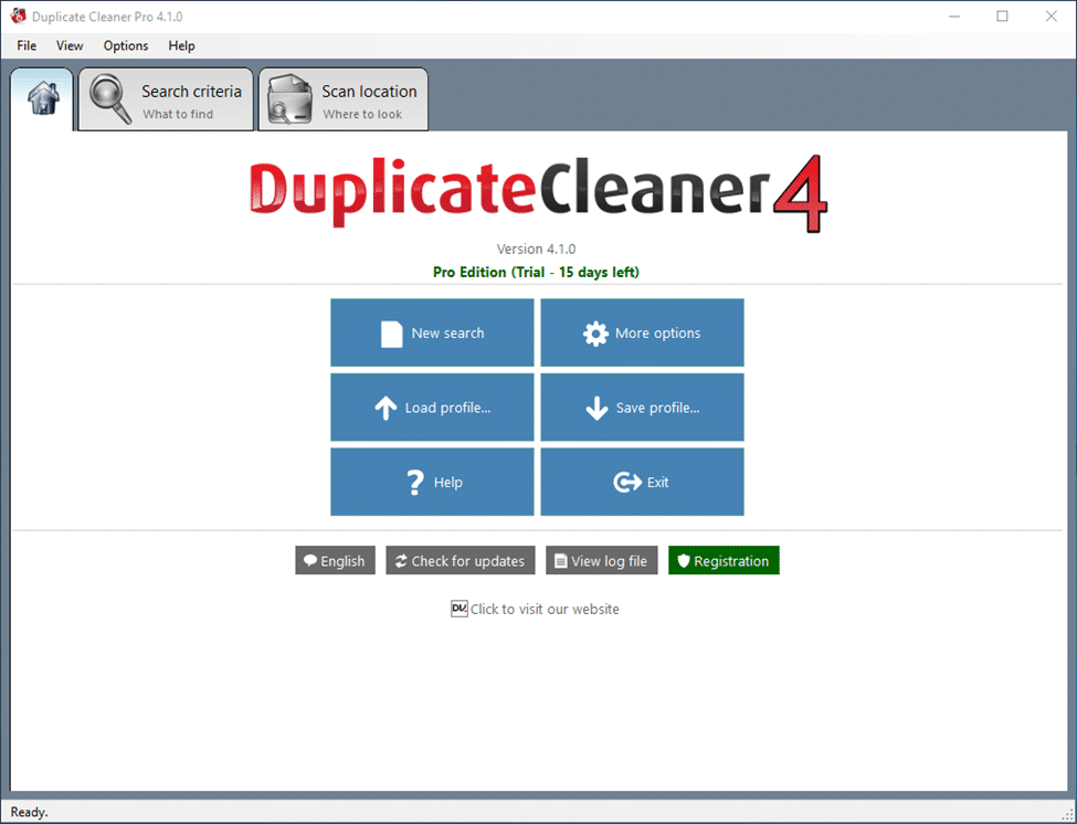 Duplicate Cleaner