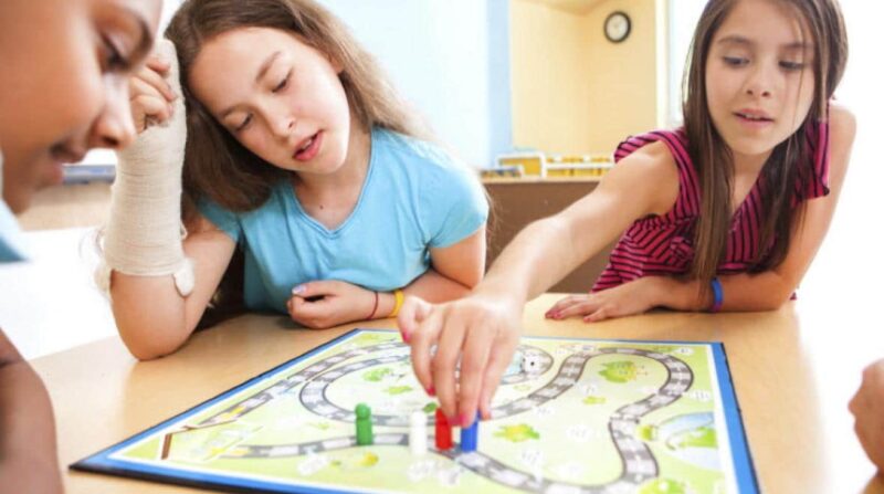 Board Games for Kids