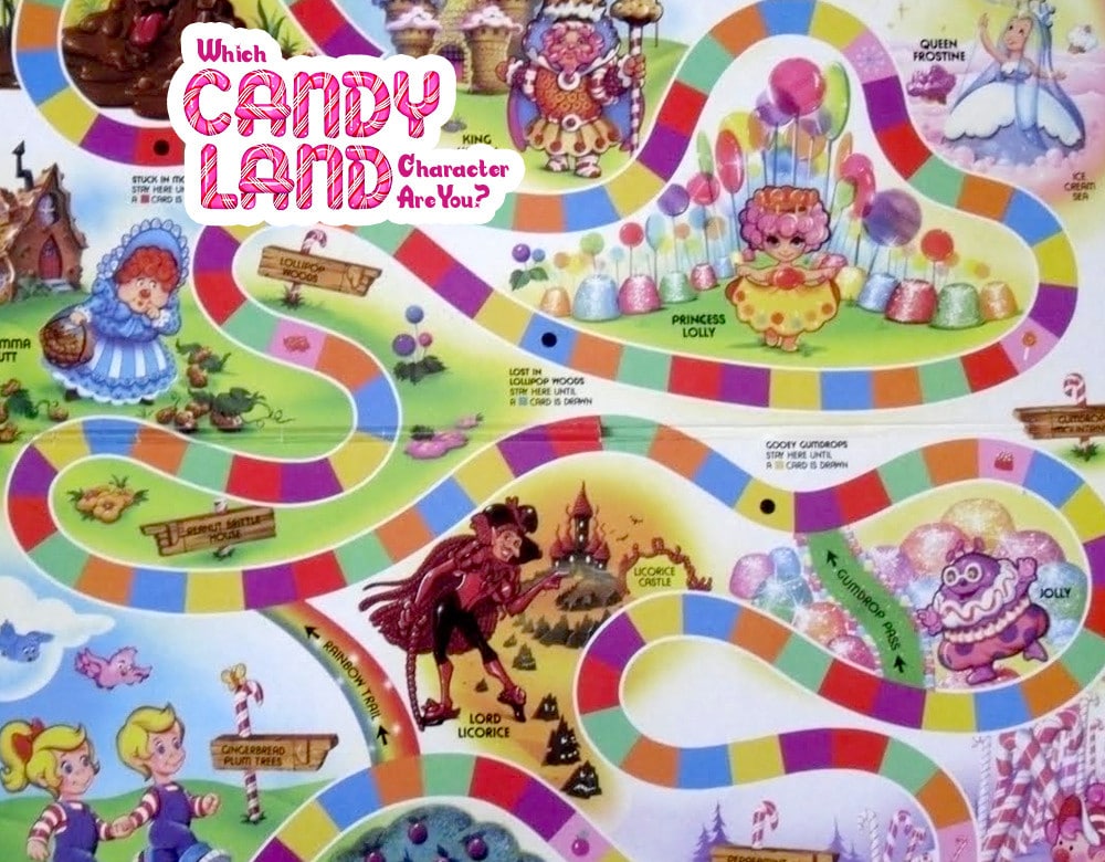 Candy land