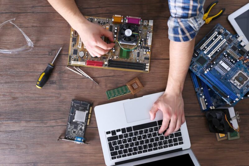 Laptop-Repair