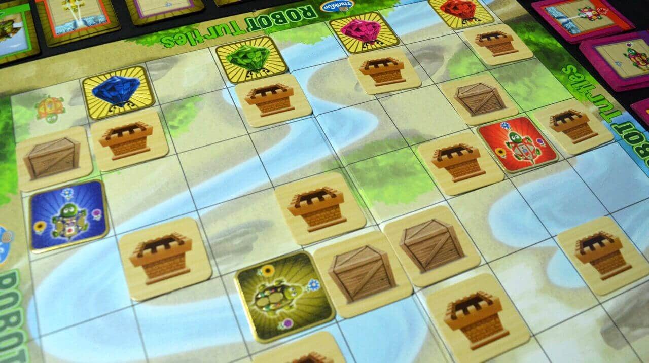 robot turtles game