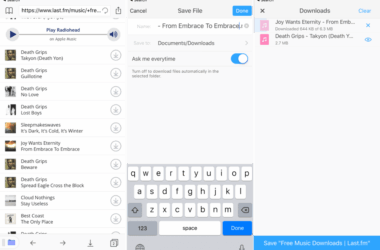 Download Music and Videos on iPhone and iPad 1