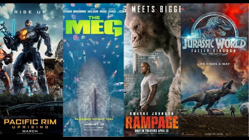Monster Movies