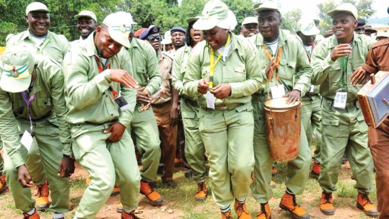 NYSC Revalidation