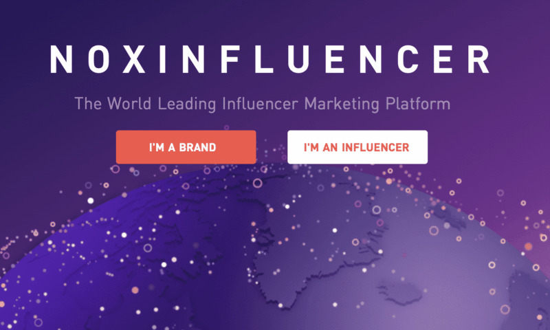 Noxinfluencer