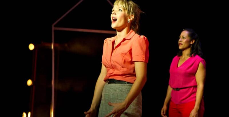 Operatic Singing