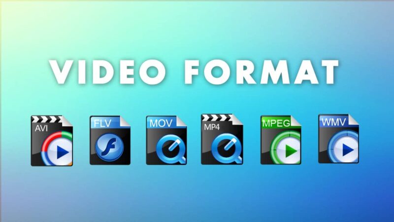 Video Formats