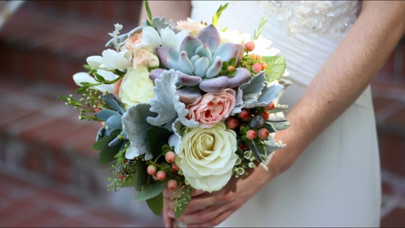 Wedding Bouquet