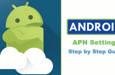 Configure APN