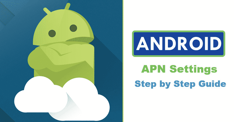 Configure APN