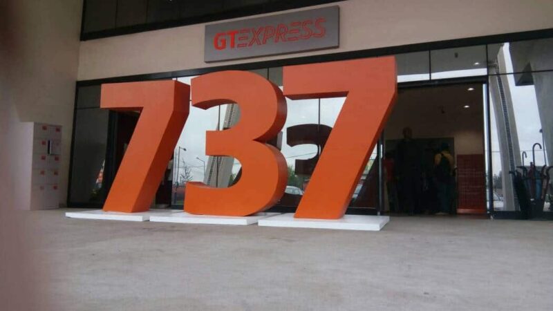 GTBank *737#