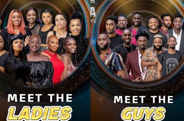 Big Brother Naija 2021