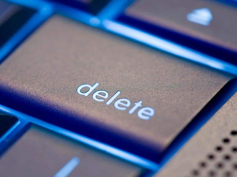 Recover Deleted Files