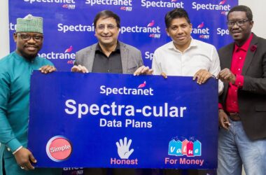 Spectranet Data Plans