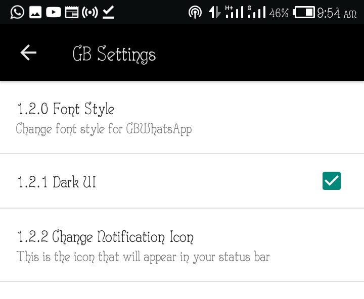 New WhatsApp Plus, GB WhatsApp and OG WhatsApp Style