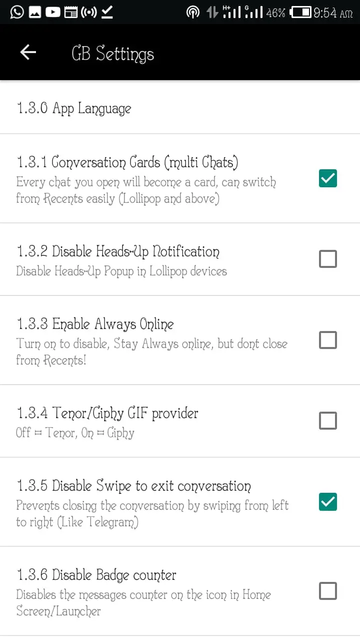New WhatsApp Plus, GB WhatsApp and OG WhatsApp Mods