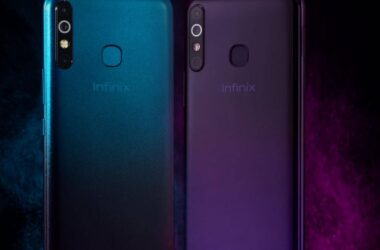 Infinix Hot 8