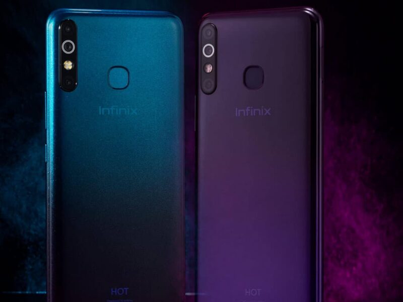 Infinix Hot 8