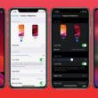 Dark Mode iOS 13