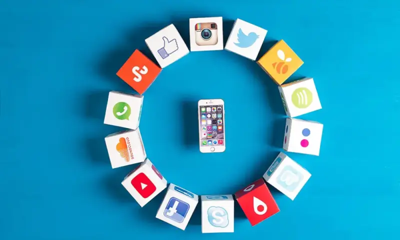 Social Media Marketing