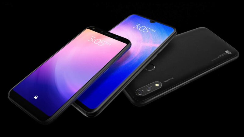 blu vivo xl5