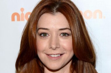 Alyson Hannigan