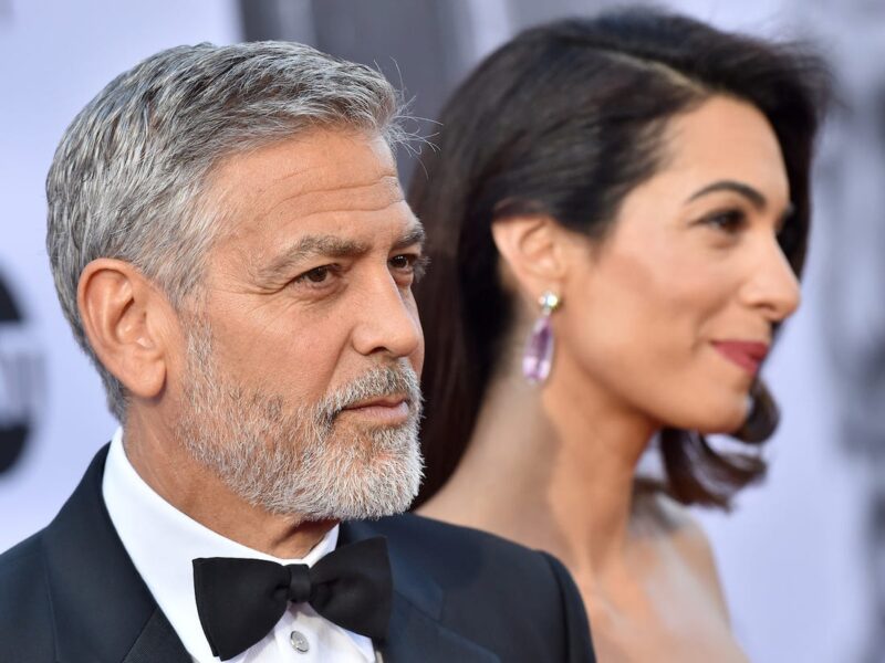 George Clooney