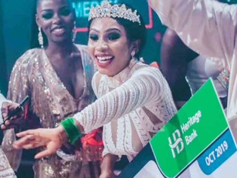 Mercy Eke Net Worth