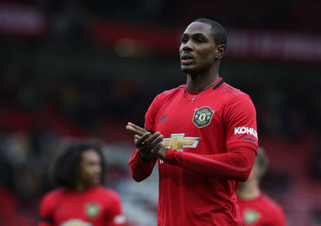 Odion Ighalo Net Worth