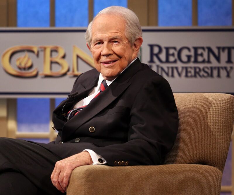 Pat Robertson