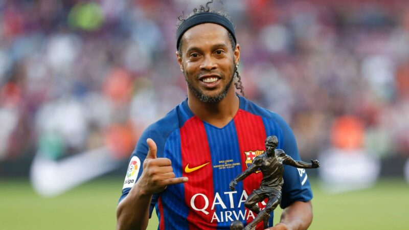 Ronaldinho Net Worth