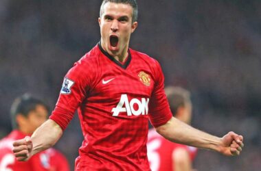 Van Persie Net Worth