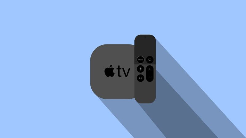 apple tv apps
