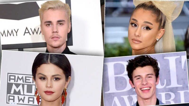 Celebrities Complain of the Mental Stress