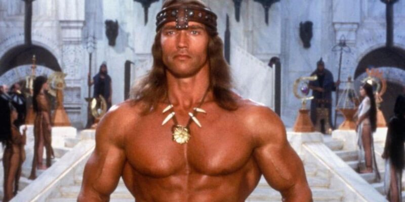Arnold Schwarzenegger