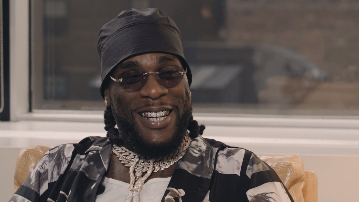 burna boy net worth