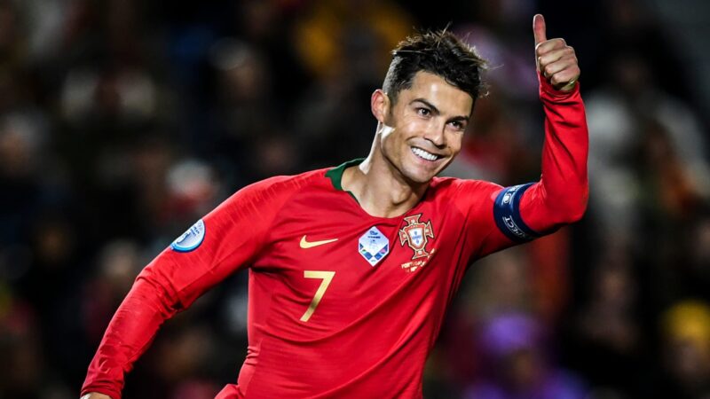 Cristiano Ronaldo net worth