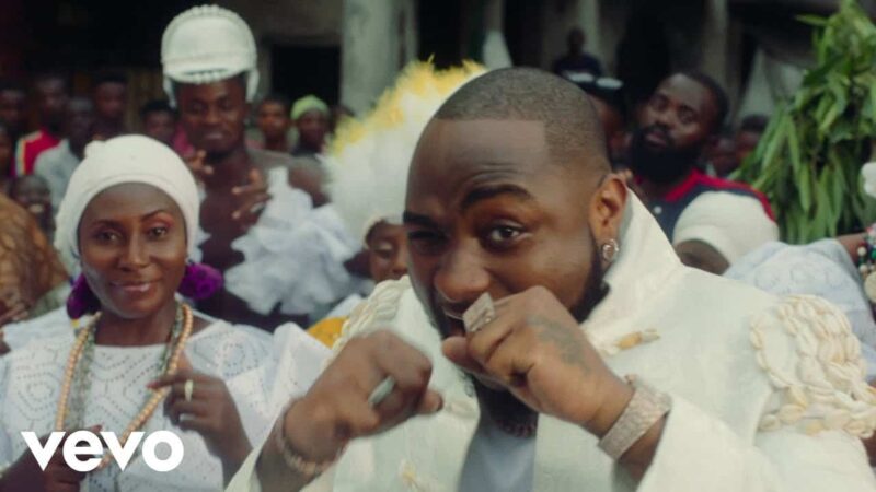 Davido Net Worth