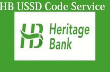 Heritage Bank USSD code *322#