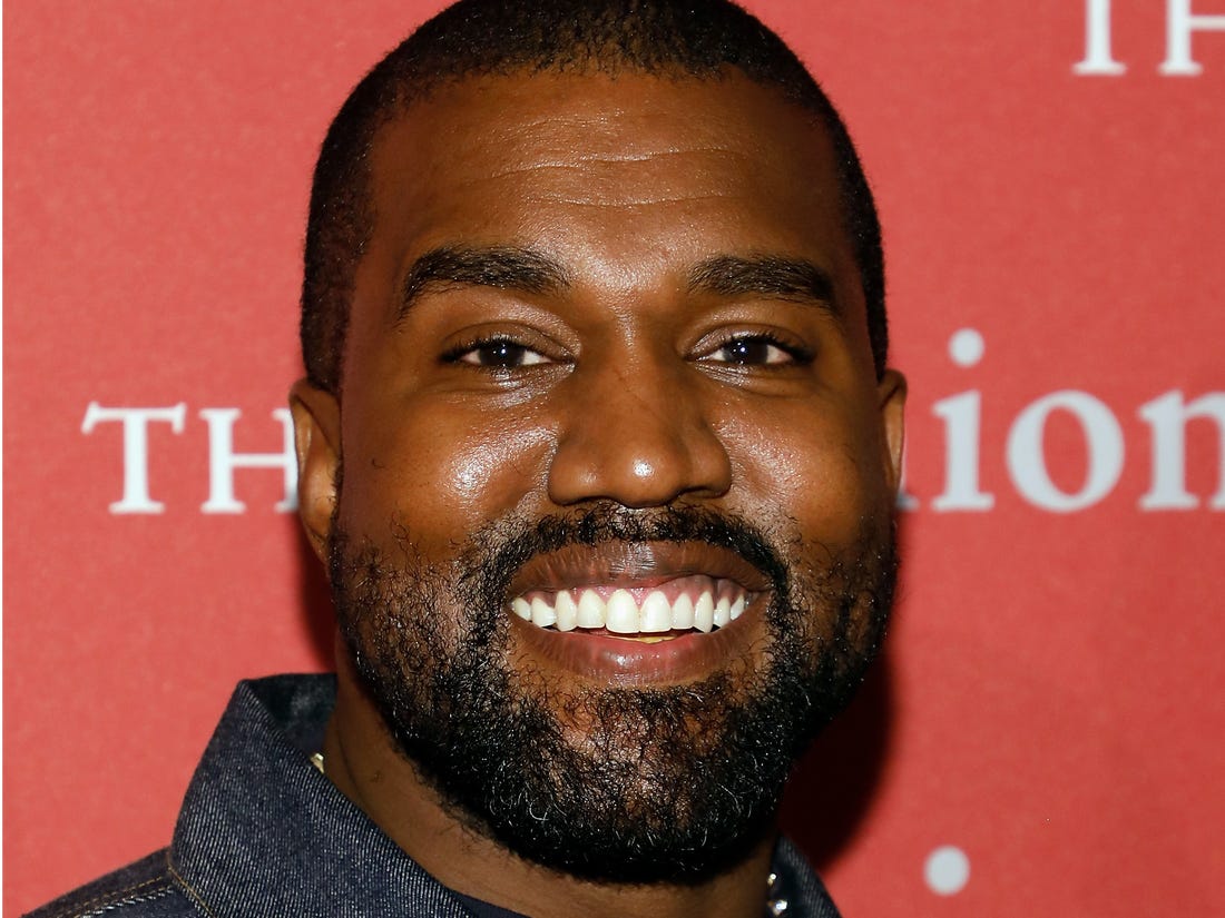 Kanye West Net Worth