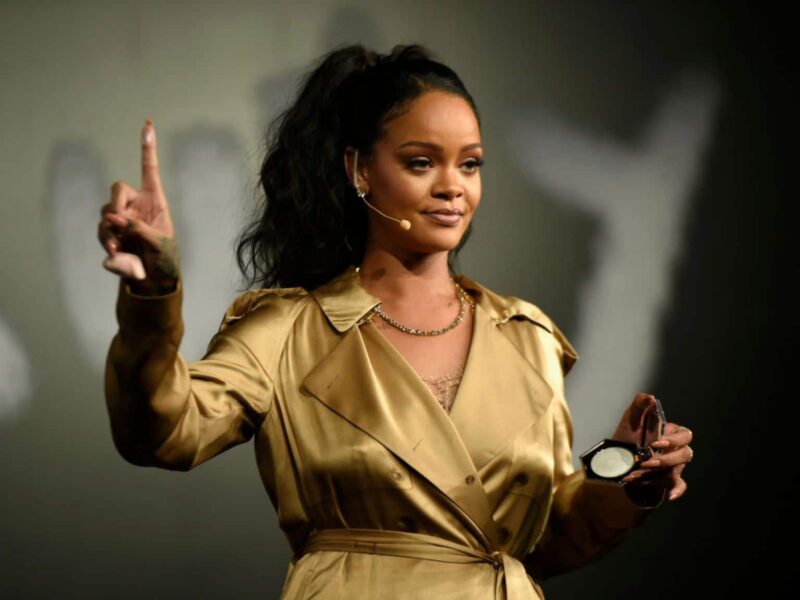 Rihanna Net Worth