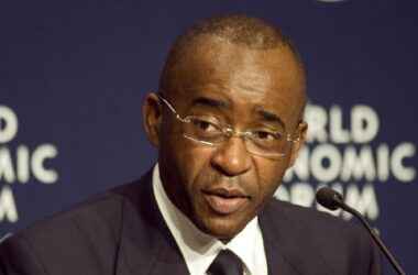 Strive Masiyiwa Net Worth