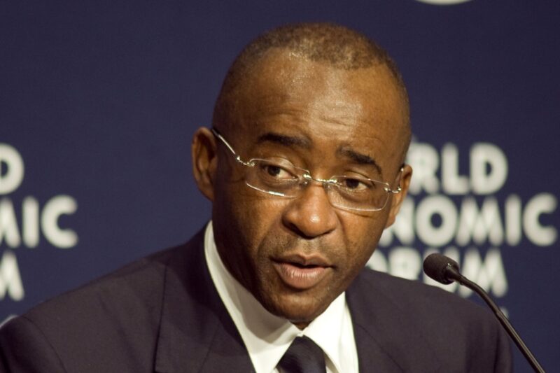 Strive Masiyiwa Net Worth