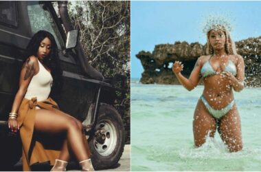 Victoria Kimani Net Worth